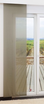 Flächenvorhang 245cm x 60cm