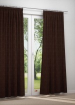 Dekoschal Dekoschal in braun