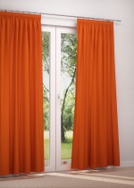 Dekoschal Dekoschal in orange