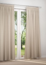 Dekoschal Dekoschal in beige