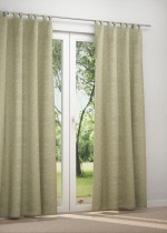 Schlaufenschal in grün