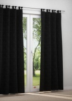 Schlaufenschal Schlaufenschal in schwarz