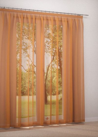 Gardinenstore in Orange