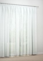 Gardinenstore in Beige