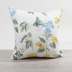 Kissen Lysel - Dekokissen Tipasa