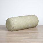 Dekokissen Nackenrolle in grün