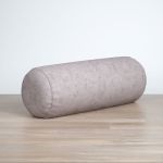 Dekokissen Nackenrolle Dekokissen Nackenrolle in grau