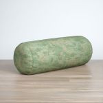 Dekokissen Nackenrolle in grün