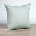 Dekokissen quadratisch in blau