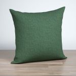 Dekokissen quadratisch in grün