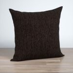 Dekokissen quadratisch Dekokissen quadratisch in braun