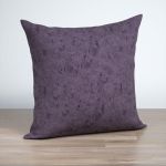 Dekokissen quadratisch in violett