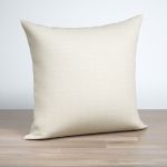 Dekokissen quadratisch Dekokissen quadratisch in beige