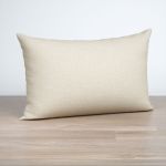 Dekokissen rechteckig Dekokissen rechteckig in beige
