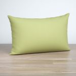 Dekokissen rechteckig in Grün