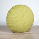 Dekokissen rund in grün