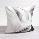 Kissen Dekokissen Swirl II