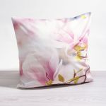 Kissen Lysel - Dekokissen Magnolie
