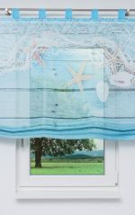 Raffrollo Raffrollo Lysel  Nautical