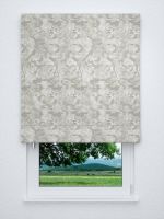 Raffrollo classic in beige