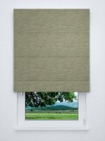 Raffrollo classic in grün