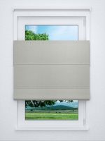 Raffrollo professional in beige