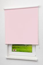 Rollo Standard Lysel - Qualitätsrollo abdunkelnd Rosa