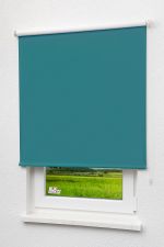 Rollo Standard Lysel - Qualitätsrollo abdunkelnd Türkis