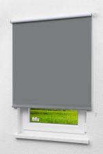 Rollo Standard Lysel - Qualitätsrollo abdunkelnd anthrazit