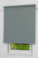 Rollo Standard Lysel - Qualitätsrollo Tageslicht anthrazit