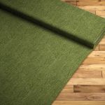 Dekostoff Lysel  Matomi in olivgrün