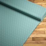 Dekostoff Lysel  Santitos in türkis