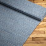 Dekostoff Lysel  Tinajera in graublau