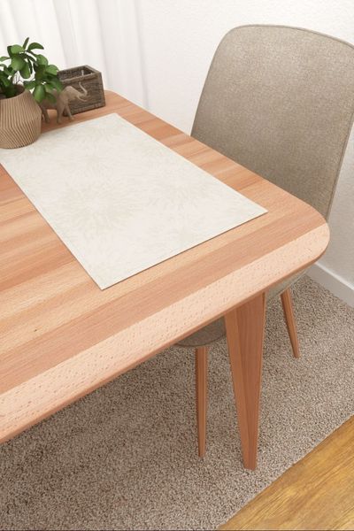 Platzdeckchen Lysel #3J Rumorosa in creme