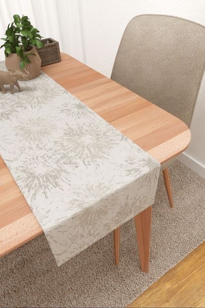 Tischläufer Lysel #3J Rumorosa in beige