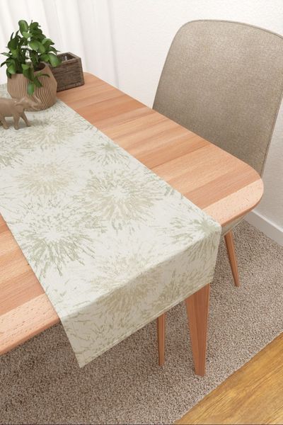 Tischläufer Lysel #3J Rumorosa in grün