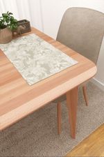 Platzdeckchen in beige