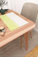 Platzdeckchen in grün