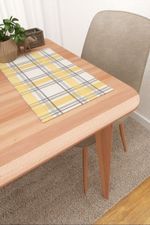 Platzdeckchen in gelb