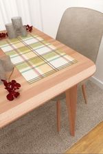 Platzdeckchen in Gelb