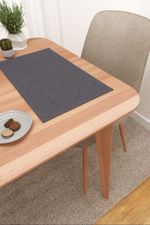 Platzdeckchen in blau