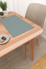 Platzdeckchen in blau