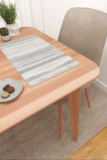 Platzdeckchen in grau