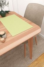 Platzdeckchen in grün