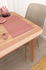 Platzdeckchen in Rosa