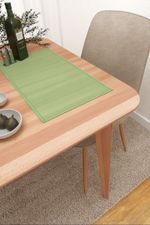 Platzdeckchen in Grün