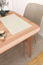 Platzdeckchen in weiß