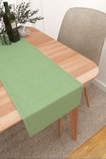 Tischläufer in grün