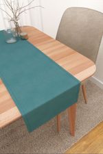 Tischläufer in blau