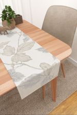 Tischläufer in Braun